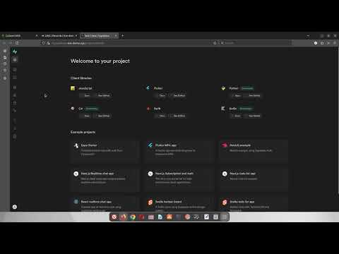 Watch the Supabase SaaS and BYOC Customer Portal demo
